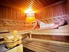 Harkanyi Psoriasis centrum, Harkány - sauna