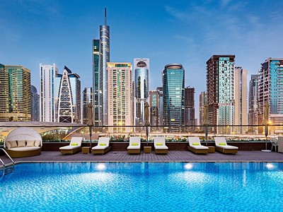Hotel Millennium Place Marina