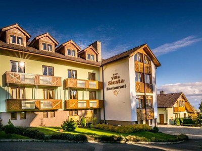Nový Smokovec - Hotel Villa Siesta