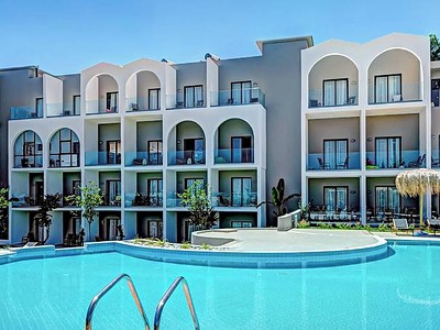 Lindos Breeze Beach Hotel