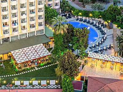Marbel Hotel