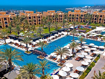 Hotel Double Tree By Hilton Resort & Spa Marjan Is