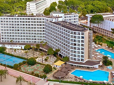 Vibra Beverly Playa