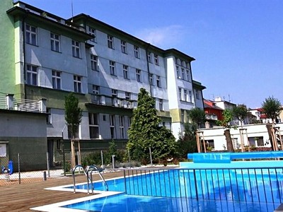 Klatovy - Hotel Centrál