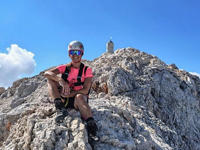 Výstup na Triglav