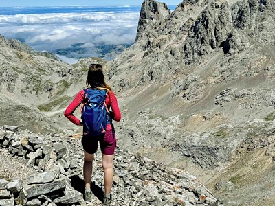 Picos de Europa - horská turistika