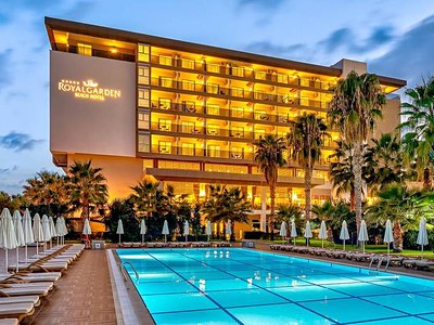 Royal Garden Beach