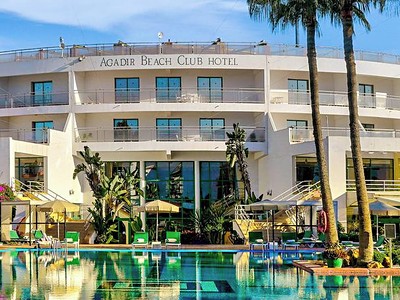 Agadir Beach Club