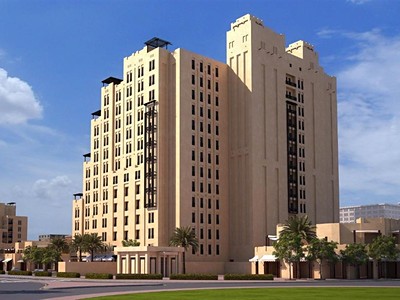 Hyatt Place Dubai Wasl District