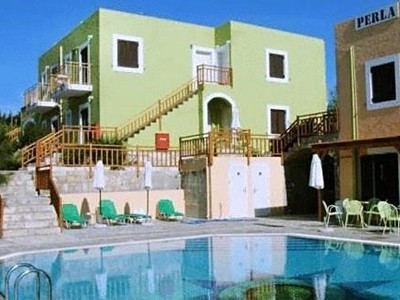 Perla Apartments