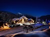 Hotel Pošta Slovensko Jasná - pohled na hotel