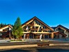 Hotel Pošta Slovensko Jasná - pohled na hotel
