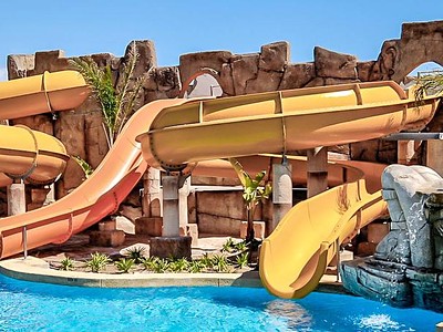 Zimbali Playa Spa