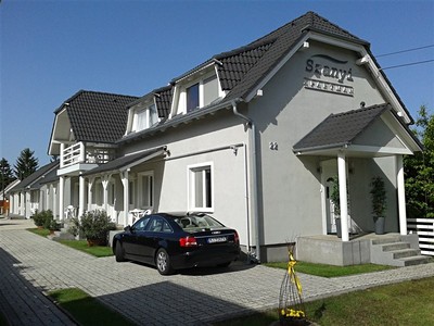 Bük - Apartmány Szanyi