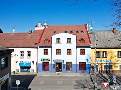 Kostelec nad Orlicí - Hotel Panský Dům