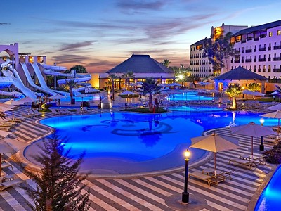 Hotel Steigenberger Aqua Magic