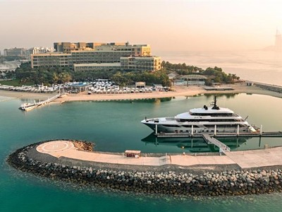 Spojené arabské emiráty - Dubaj