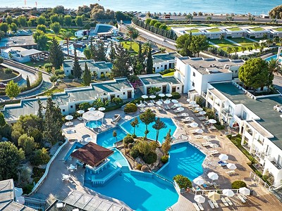 Hotel Miraluna Beach Resort