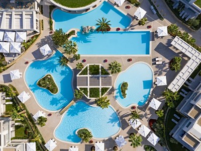 Řecko - Chalkidiki