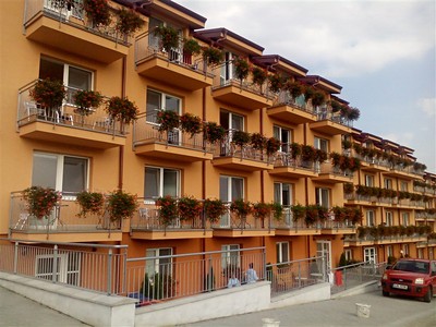 Slovensko - Podhájska