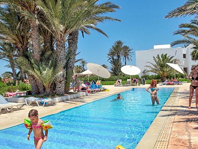 Seabel Rym Beach Djerba