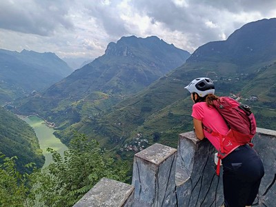 Vietnam na kole