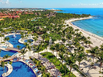 Barcelo Maya Beach Resort