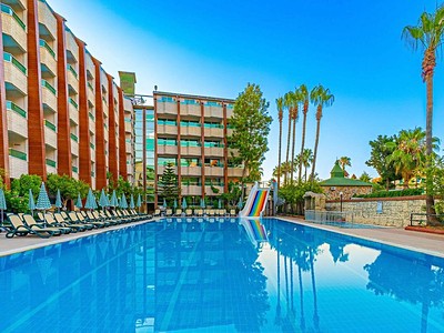 Hotel Club Monte Carlo
