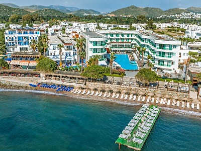 Hotel Dragut Point South