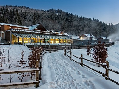 Velké Karlovice - Wellness hotel Horal