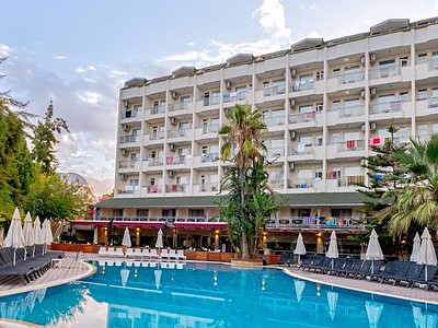 Asrin Beach Hotel