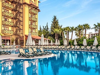 Villa Side Hotel