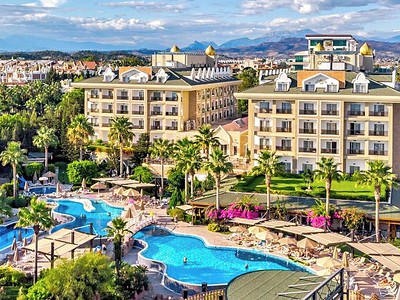 Adalya Resort and Spa
