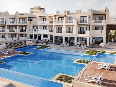 Hotel Creek Hotel & Residences El Gouna