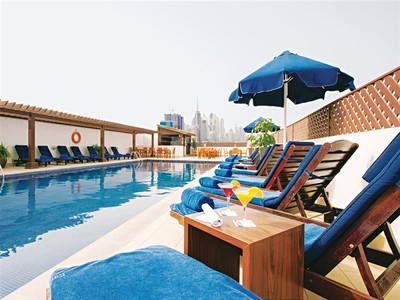 Spojené arabské emiráty - Dubaj