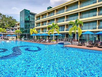 The Senses Resort