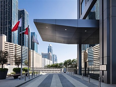Spojené arabské emiráty - Dubaj