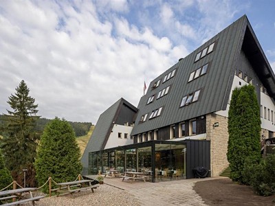 Harrachov Wellness hotel Pytloun