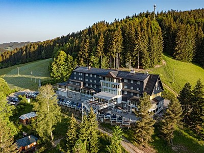 Velké Karlovice - Spa Hotel Lanterna