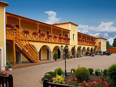 Cheb - Resort Stein