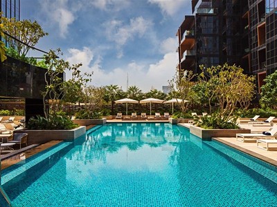Doubletree by Hilton Dubai M square Hotel & Residences