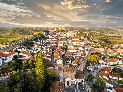 Střední Portugalsko + Poutní Fatima + Rybářská Tradice v Nazaré