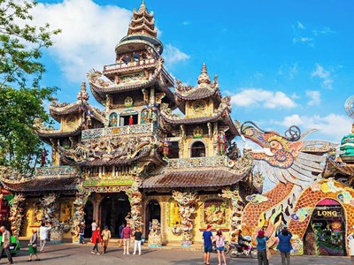 Jižní Vietnam 24. 3. - 9. 4. 2027