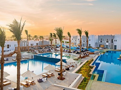 Hotel Sunrise Tucana Resort