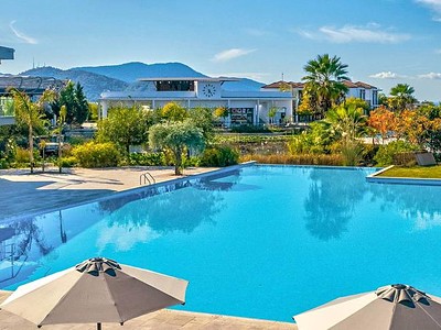 Jiva Beach Resort