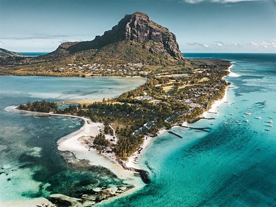 Mauricius - Le Morne