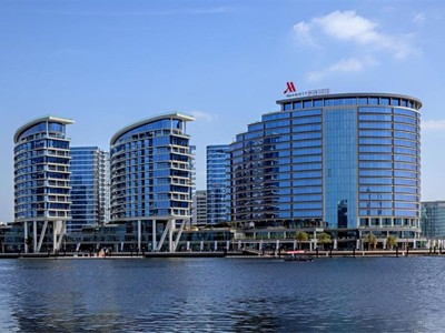 Marriott Marquis Dubai Creek