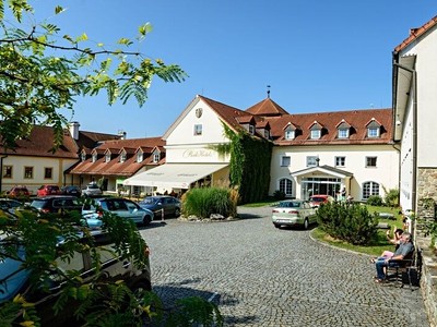 Kašperské Hory - Parkhotel - Šumavské bylinné lázně