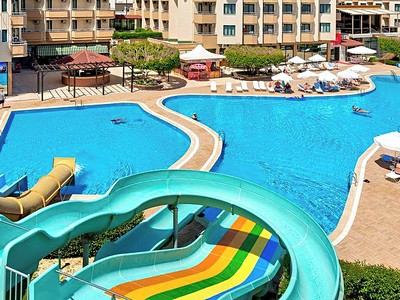 Grand Seker Hotel