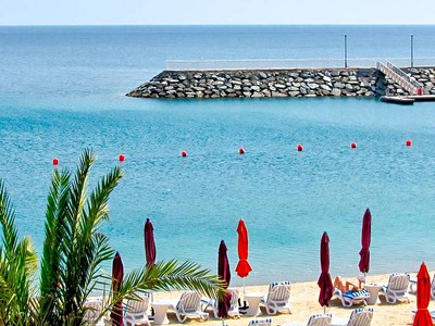 Mirage Bab Al Bahr Beach Resort
